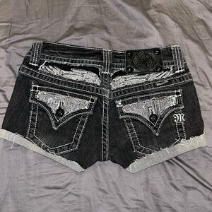 Miss me shorts